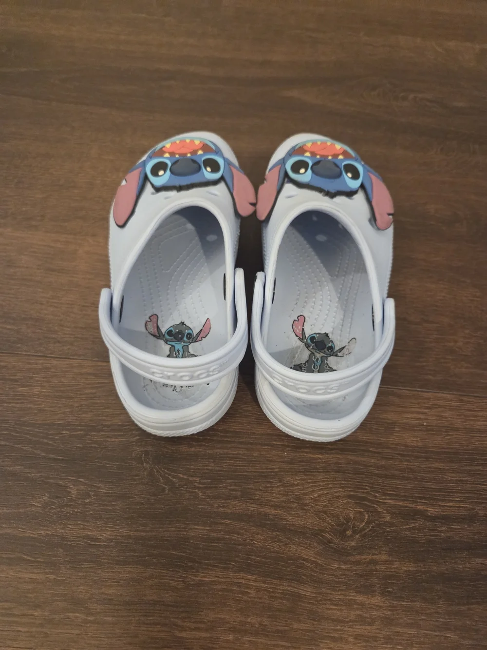 CROCS Lilo Stitch